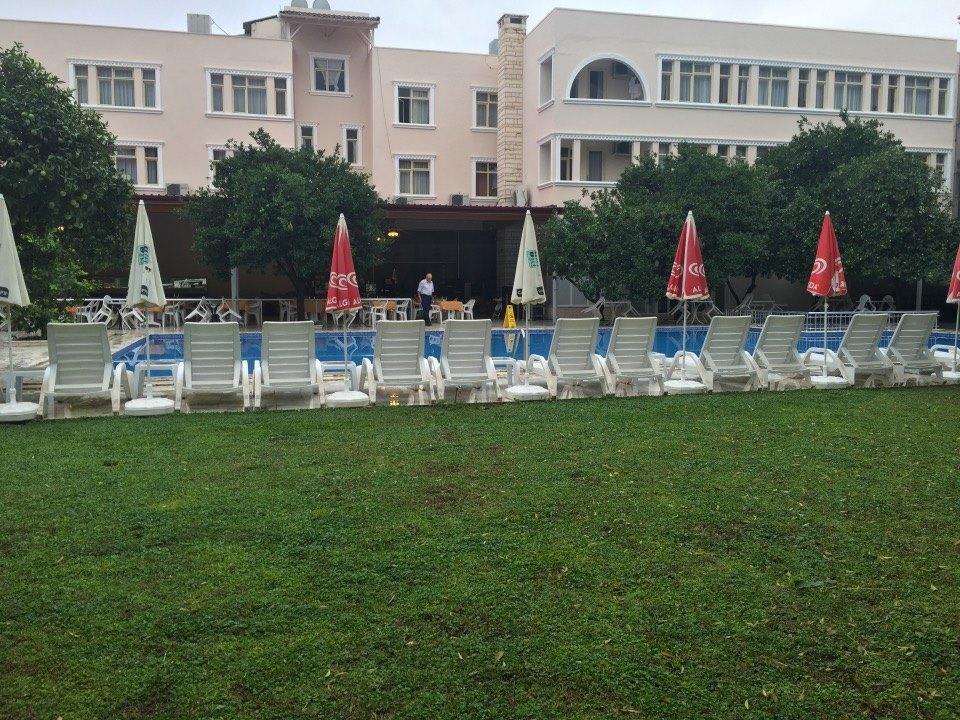 קמר Korient Hotel מראה חיצוני תמונה